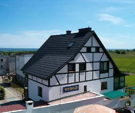 Casa de hóspedes Hawa Władysławowo