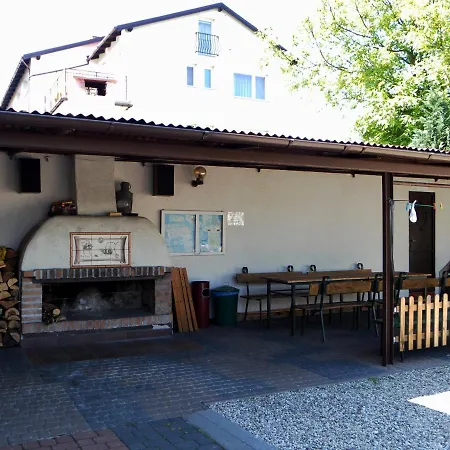 Hawa Guest house Wladyslawowo