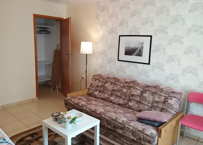 בית הארחה Hawa Władysławowo