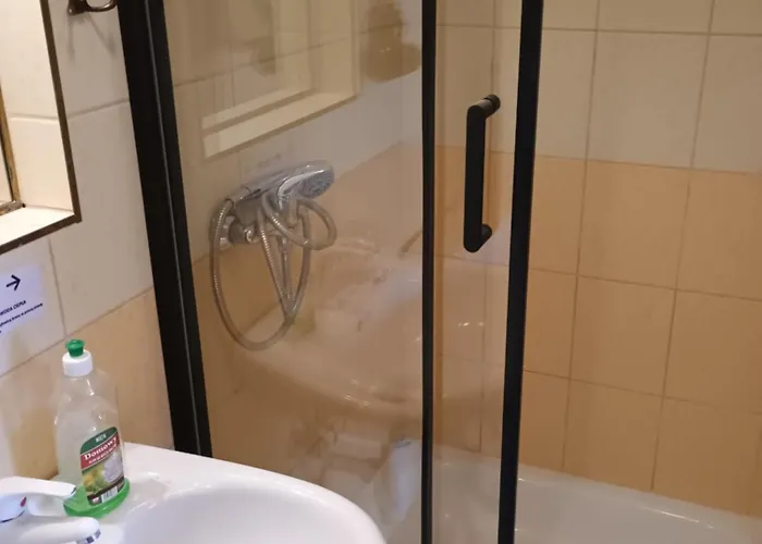 בית הארחה Hawa Władysławowo